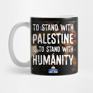 Humanité Mug